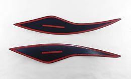 Реснички на фары для Ford Mondeo 2007-2015